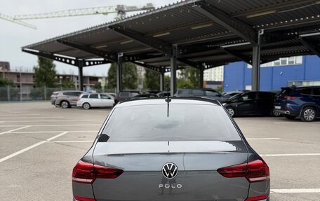 Volkswagen Polo VI (EU Market), 2021 год, 1 680 000 рублей, 6 фотография