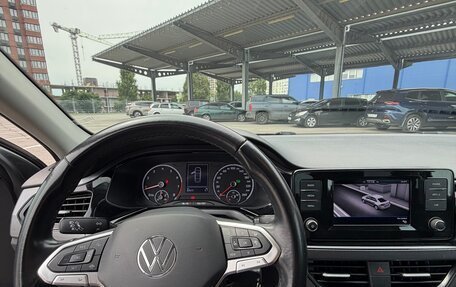 Volkswagen Polo VI (EU Market), 2021 год, 1 680 000 рублей, 9 фотография