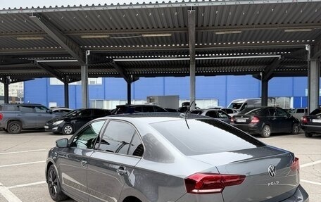 Volkswagen Polo VI (EU Market), 2021 год, 1 680 000 рублей, 5 фотография