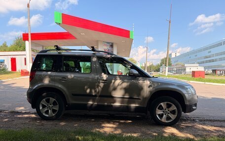 Skoda Yeti I рестайлинг, 2012 год, 850 000 рублей, 6 фотография