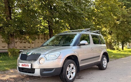 Skoda Yeti I рестайлинг, 2012 год, 850 000 рублей, 3 фотография