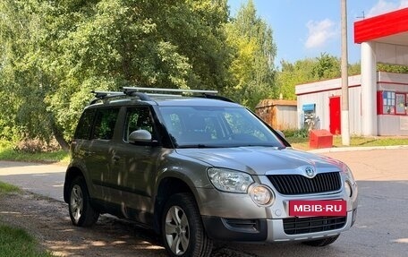 Skoda Yeti I рестайлинг, 2012 год, 850 000 рублей, 5 фотография