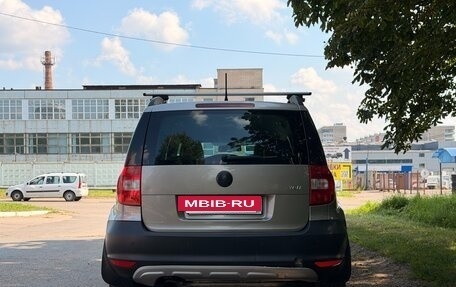 Skoda Yeti I рестайлинг, 2012 год, 850 000 рублей, 8 фотография