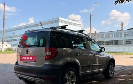 Skoda Yeti I рестайлинг, 2012 год, 850 000 рублей, 7 фотография