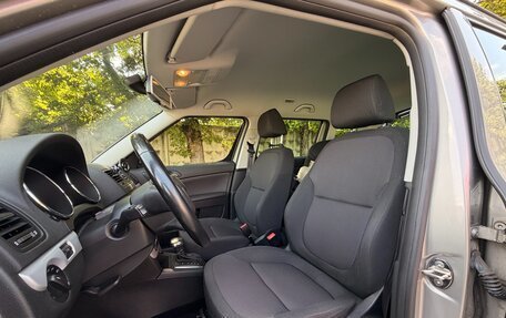 Skoda Yeti I рестайлинг, 2012 год, 850 000 рублей, 11 фотография