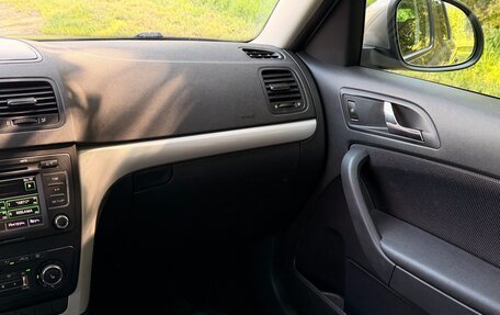 Skoda Yeti I рестайлинг, 2012 год, 850 000 рублей, 16 фотография