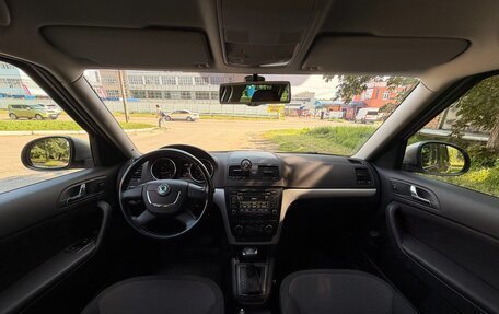 Skoda Yeti I рестайлинг, 2012 год, 850 000 рублей, 12 фотография