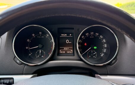 Skoda Yeti I рестайлинг, 2012 год, 850 000 рублей, 13 фотография
