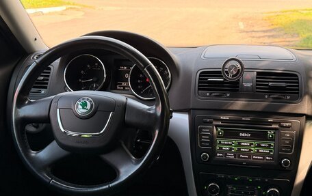 Skoda Yeti I рестайлинг, 2012 год, 850 000 рублей, 14 фотография