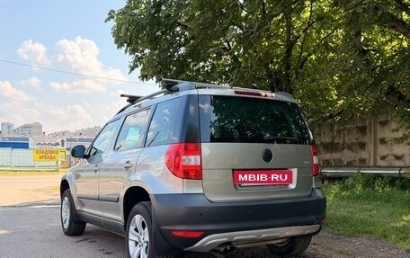 Skoda Yeti I рестайлинг, 2012 год, 850 000 рублей, 10 фотография