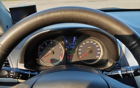 Hyundai Solaris II рестайлинг, 2013 год, 450 000 рублей, 12 фотография
