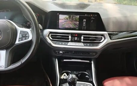 BMW 3 серия, 2022 год, 2 746 000 рублей, 16 фотография