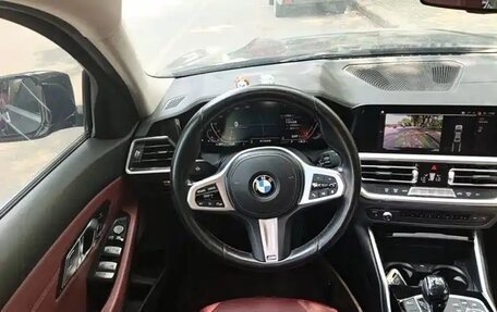 BMW 3 серия, 2022 год, 2 746 000 рублей, 15 фотография