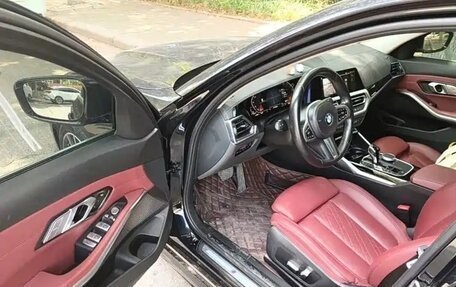 BMW 3 серия, 2022 год, 2 746 000 рублей, 20 фотография