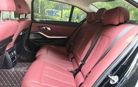 BMW 3 серия, 2022 год, 2 746 000 рублей, 22 фотография