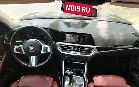 BMW 3 серия, 2022 год, 2 746 000 рублей, 14 фотография