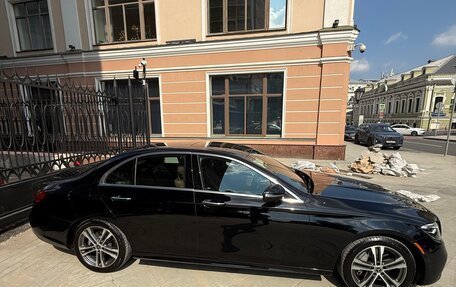 Mercedes-Benz E-Класс, 2022 год, 4 950 000 рублей, 6 фотография