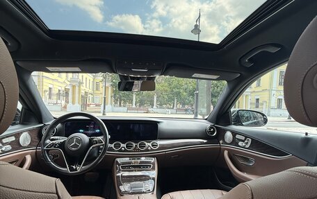 Mercedes-Benz E-Класс, 2022 год, 4 950 000 рублей, 16 фотография