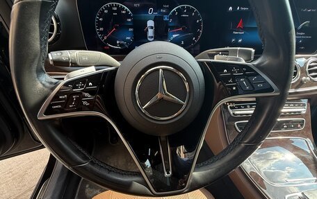 Mercedes-Benz E-Класс, 2022 год, 4 950 000 рублей, 20 фотография