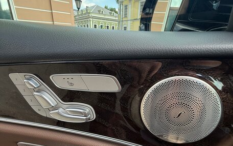 Mercedes-Benz E-Класс, 2022 год, 4 950 000 рублей, 17 фотография