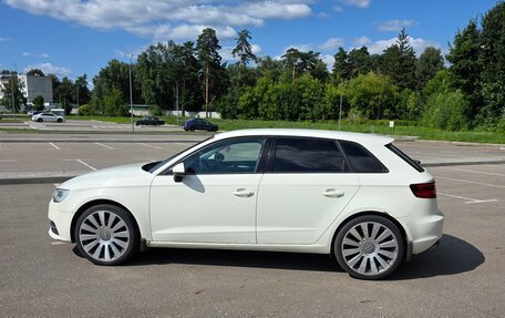 Audi A3, 2013 год, 1 100 000 рублей, 5 фотография