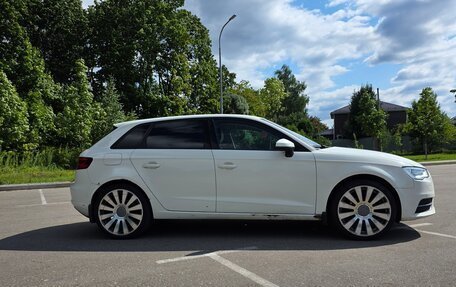 Audi A3, 2013 год, 1 100 000 рублей, 4 фотография