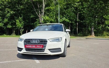 Audi A3, 2013 год, 1 100 000 рублей, 3 фотография