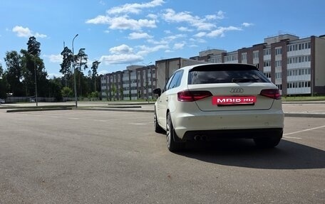 Audi A3, 2013 год, 1 100 000 рублей, 6 фотография