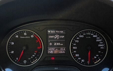Audi A3, 2013 год, 1 100 000 рублей, 8 фотография