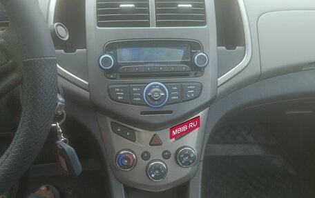 Chevrolet Aveo III, 2012 год, 750 000 рублей, 12 фотография
