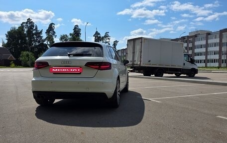 Audi A3, 2013 год, 1 100 000 рублей, 7 фотография