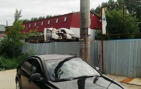 Chevrolet Cruze II, 2013 год, 750 000 рублей, 4 фотография