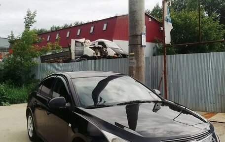Chevrolet Cruze II, 2013 год, 750 000 рублей, 6 фотография