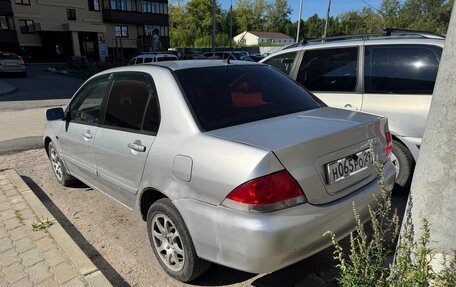 Mitsubishi Lancer IX, 2006 год, 170 000 рублей, 4 фотография
