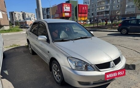 Mitsubishi Lancer IX, 2006 год, 170 000 рублей, 2 фотография