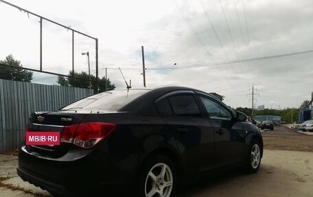 Chevrolet Cruze II, 2013 год, 750 000 рублей, 9 фотография