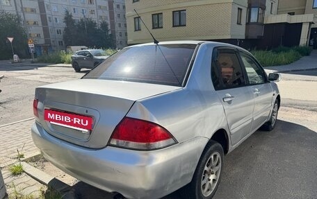 Mitsubishi Lancer IX, 2006 год, 170 000 рублей, 3 фотография