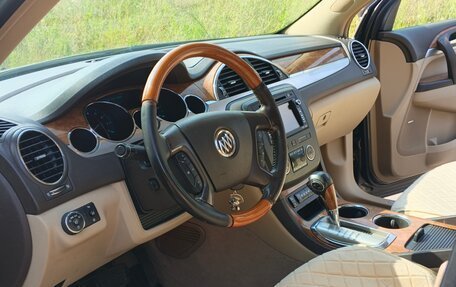 Buick Enclave I, 2007 год, 699 000 рублей, 7 фотография