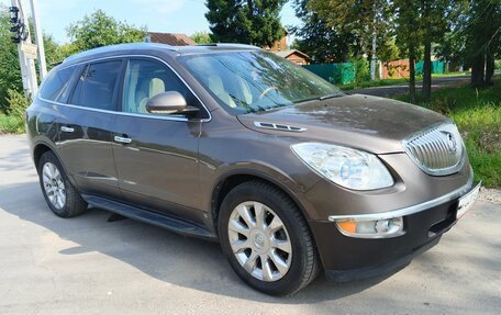 Buick Enclave I, 2007 год, 699 000 рублей, 3 фотография