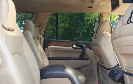 Buick Enclave I, 2007 год, 699 000 рублей, 9 фотография