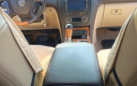 Buick Enclave I, 2007 год, 699 000 рублей, 11 фотография