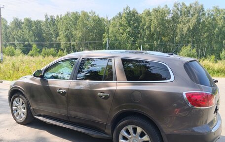 Buick Enclave I, 2007 год, 699 000 рублей, 6 фотография