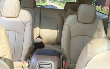 Buick Enclave I, 2007 год, 699 000 рублей, 10 фотография