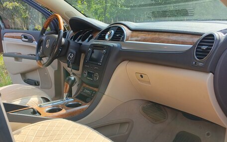 Buick Enclave I, 2007 год, 699 000 рублей, 8 фотография