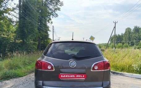 Buick Enclave I, 2007 год, 699 000 рублей, 4 фотография