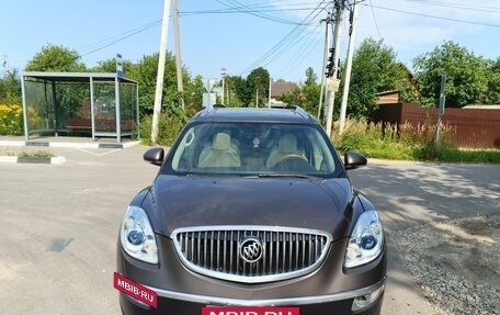Buick Enclave I, 2007 год, 699 000 рублей, 2 фотография