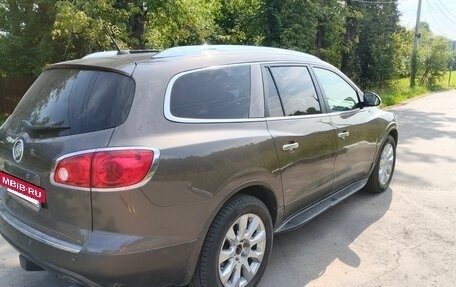 Buick Enclave I, 2007 год, 699 000 рублей, 5 фотография