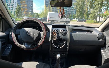 Renault Duster I рестайлинг, 2018 год, 970 000 рублей, 8 фотография