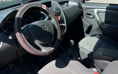 Renault Duster I рестайлинг, 2018 год, 970 000 рублей, 9 фотография