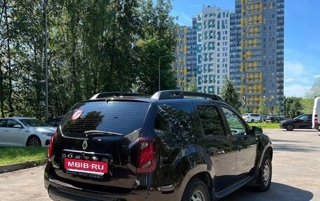 Renault Duster I рестайлинг, 2018 год, 970 000 рублей, 3 фотография